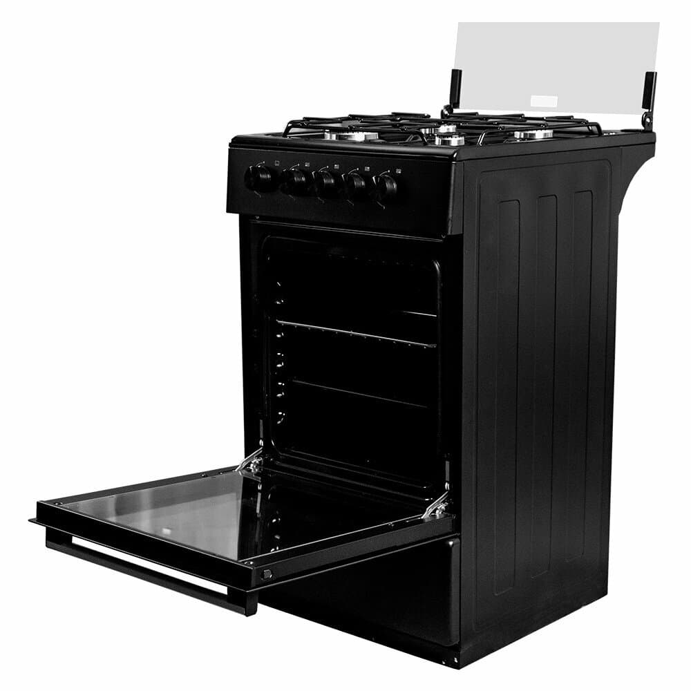 Плита газовая Midea FSC-506AB чер