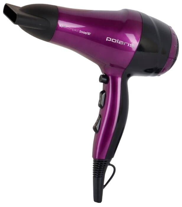 POLARIS PHD 2077Ti фиол/чёрн.