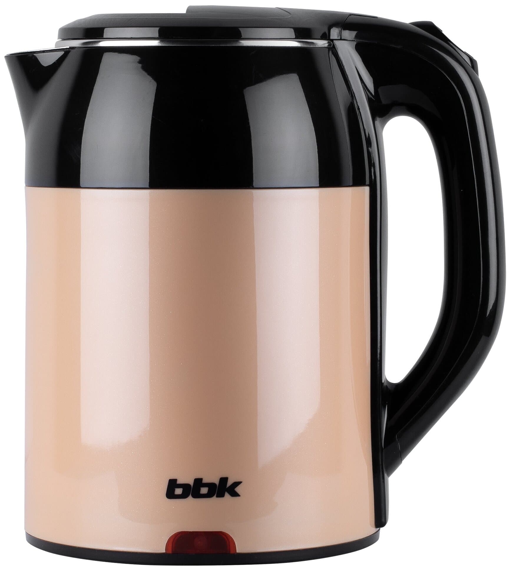 BBK EK1709P черн/беж