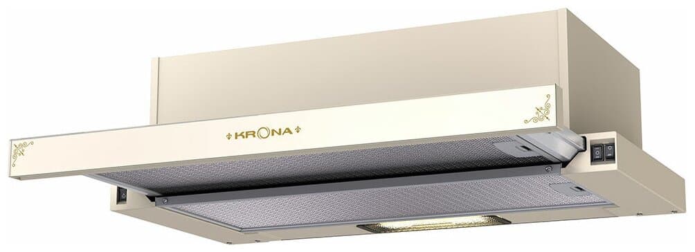 KRONA KAMILLA RETRO 600 IVORY