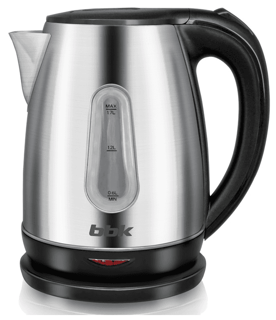 BBK EK1761S нерж/черн