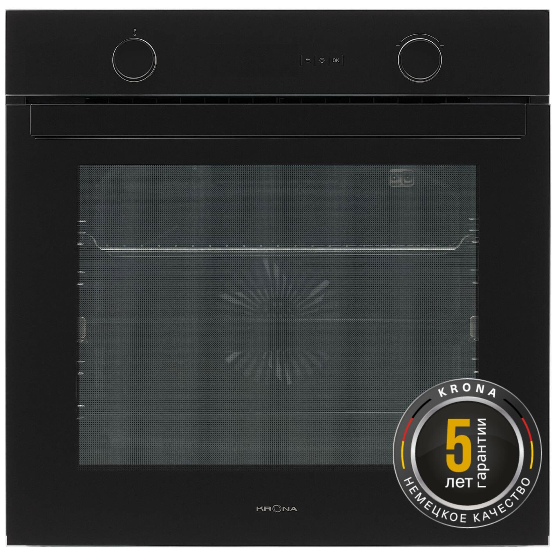 KRONA NERO max 60 BL/BL