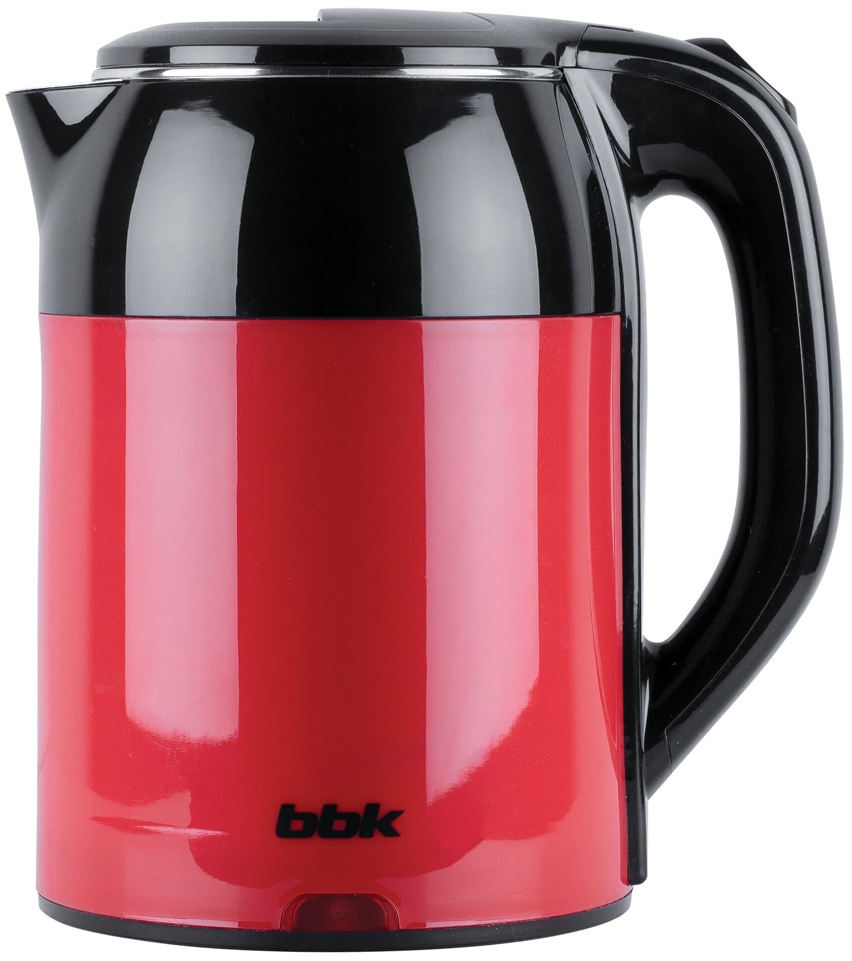BBK EK1709P черн/крас