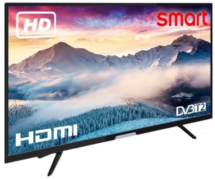 ERISSON 43FLES901T2SM