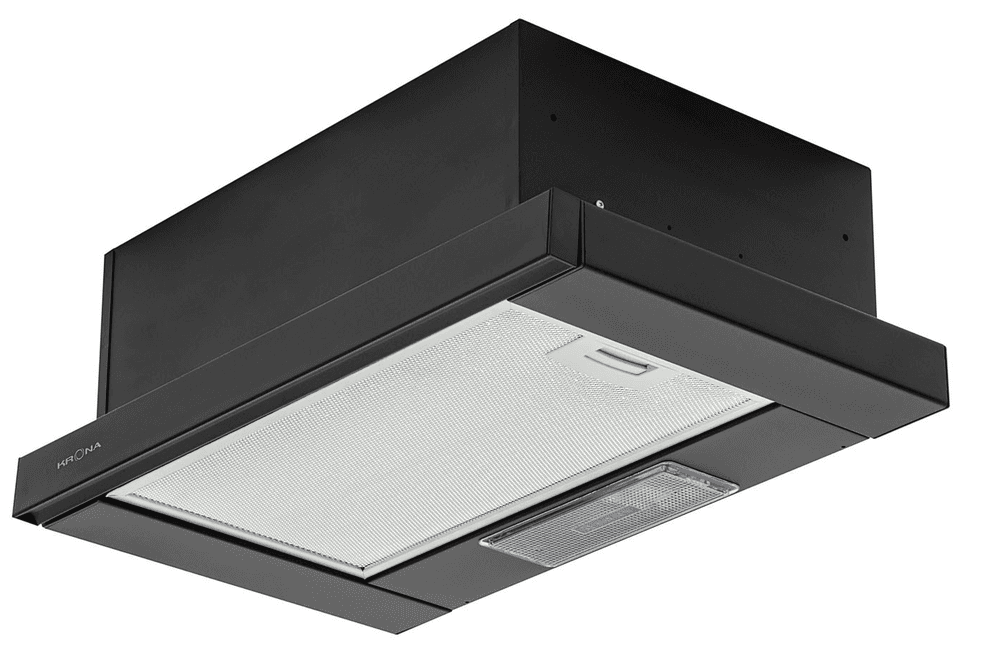 KRONA KAMILLA 600 2DN glass black