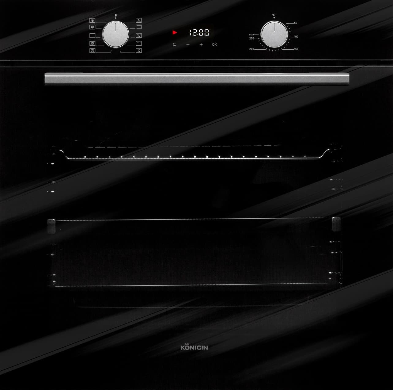 KONIGIN Mint 60BK E10