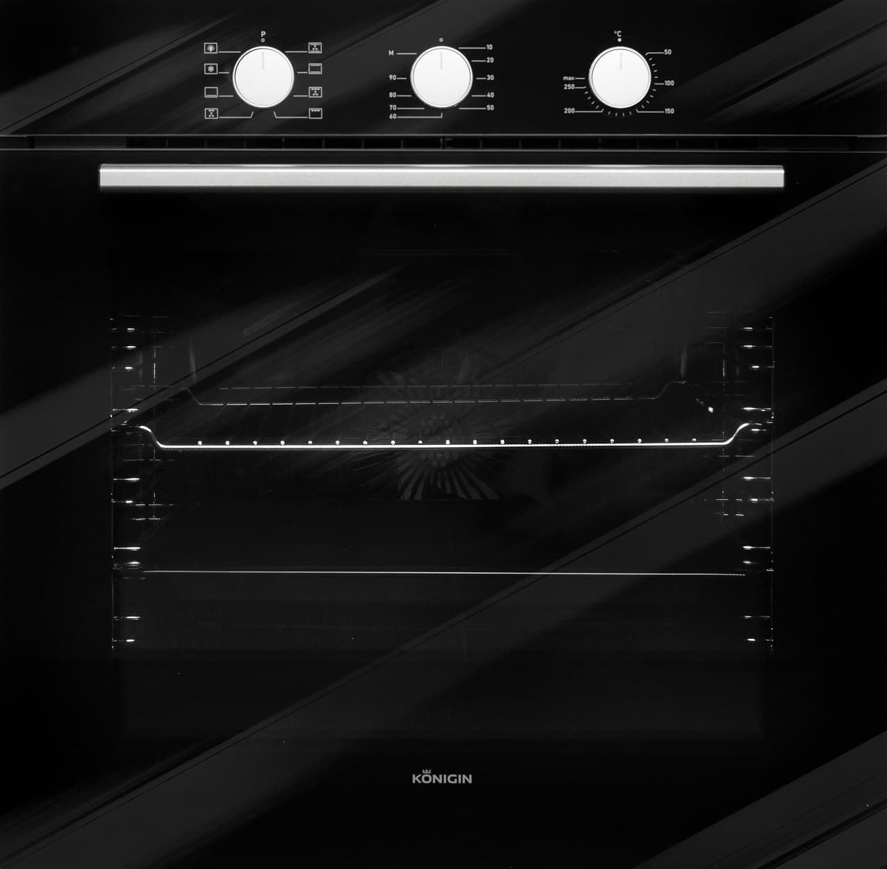 KONIGIN Mint 60BK M8