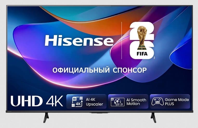 Hisense 43A6S