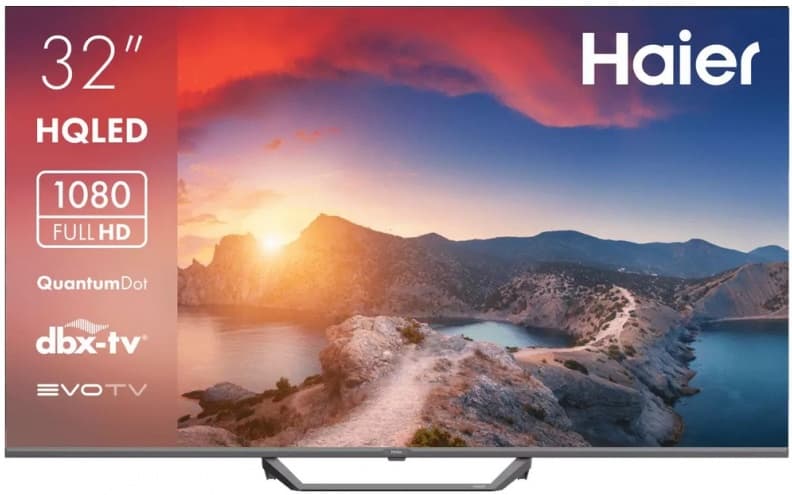 HAIER 32 Smart S2 Pro