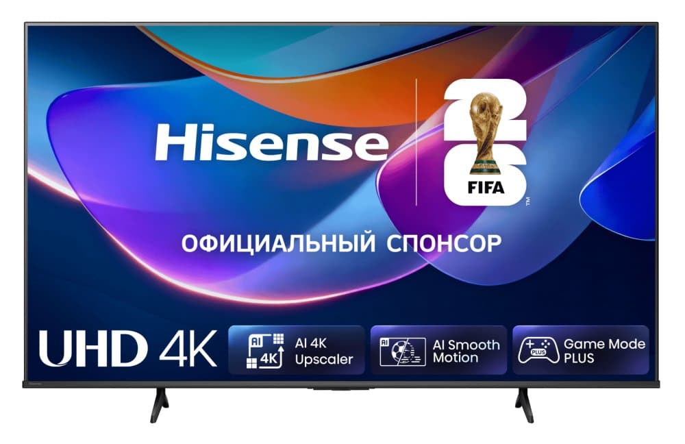 Hisense 50A6S
