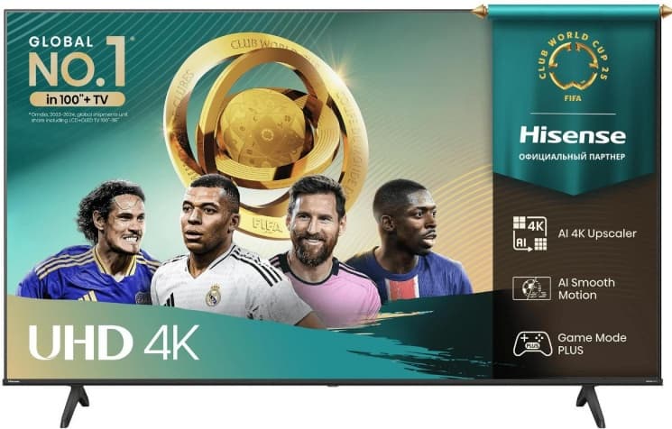 Hisense 55A6Q